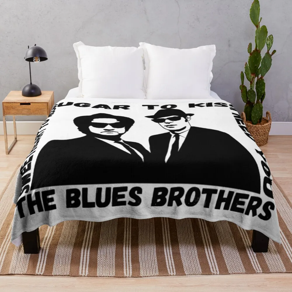 Брезентовое одеяло The Bluetooth Brothers, одеяло, одеяло 
Брезентовое одеяло The Bluetooth Brothers, одеяло, одеяло