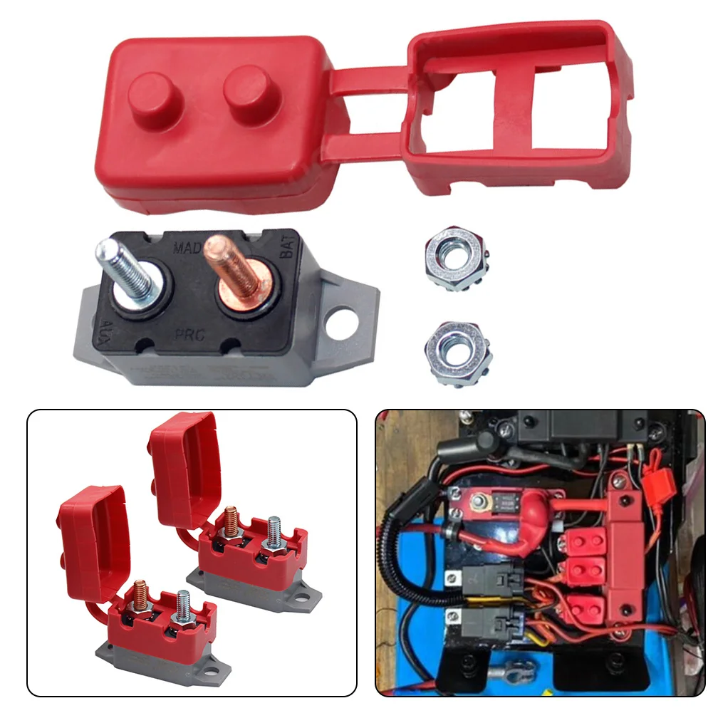 Cruise Ships Current Overload Protector Automobiles AR Series Overload Protector 1pc 20A 6 Times Rated Current
Cruise Ships Current Overload Protector Automobiles AR Series Overload Protector 1pc 20A 6 Times Rated Current