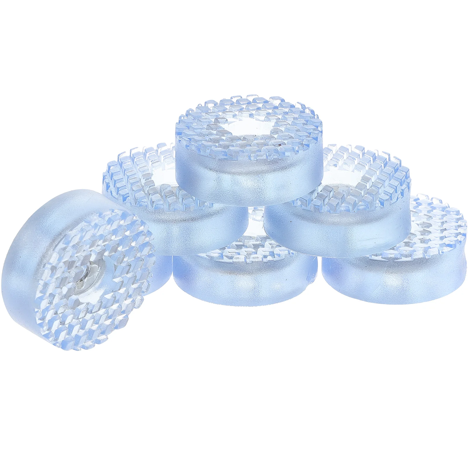 20pcs Reusable Round Chair Protectors For Floors Furniture Pads Chair Glides For Carpet Carpet Sliders
20pcs Reusable Round Chair Protectors For Floors Furniture Pads Chair Glides For Carpet Carpet Sliders