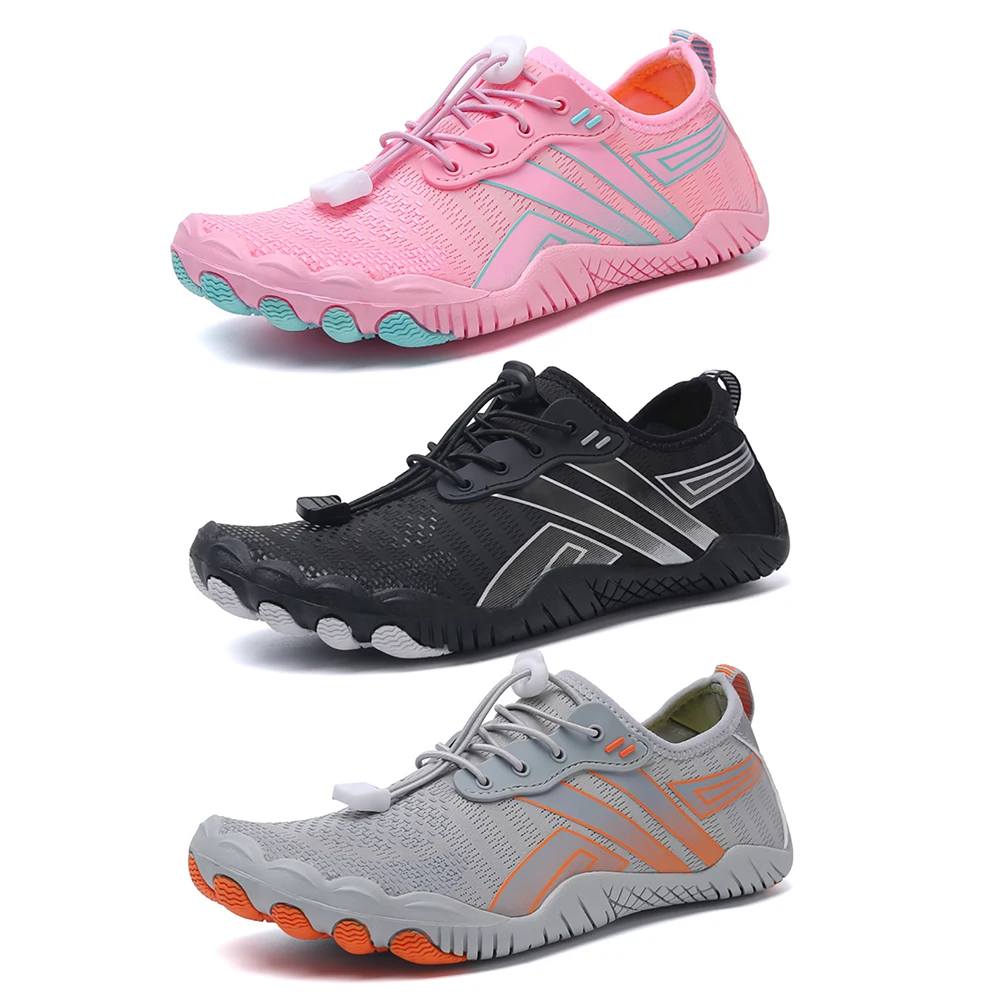 1Pair Water Shoes for Women Men Diving Sneaker Non-slip Swim Beach Aqua Shoes Quick Dry Running Shoes For Outdoor Lake Hiking
1Pair Water Shoes for Women Men Diving Sneaker Non-slip Swim Beach Aqua Shoes Quick Dry Running Shoes For Outdoor Lake Hiking