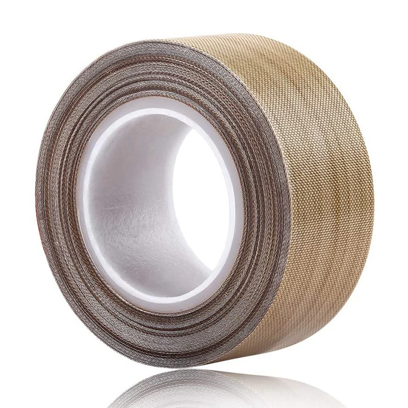 2X PTFE Tape/PTFE Tape For Vacuum Sealer Machine,Hand And Impulse Sealers (1 Inch X 33 Feet)
2X PTFE Tape/PTFE Tape For Vacuum Sealer Machine,Hand And Impulse Sealers (1 Inch X 33 Feet)