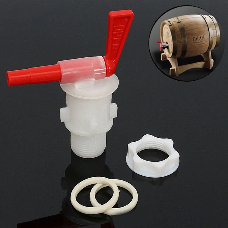 1pc Plastic Water Dispenser Tap Thread Dia Bottled Spigot Faucet Bibcocks Pipe Valve Water Dispenser Switch Tap Bibcocks
1pc Plastic Water Dispenser Tap Thread Dia Bottled Spigot Faucet Bibcocks Pipe Valve Water Dispenser Switch Tap Bibcocks