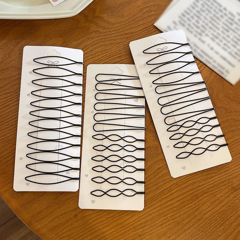 Черные Геометрические заколки для волос BB, заколки, инструменты для укладки, модные женские аксессуары для волос для девочек, головной убор, 2 размера
Черные Геометрические заколки для волос BB, заколки, инструменты для укладки, модные женские аксессуары для волос для девочек, головной убор, 2 размера