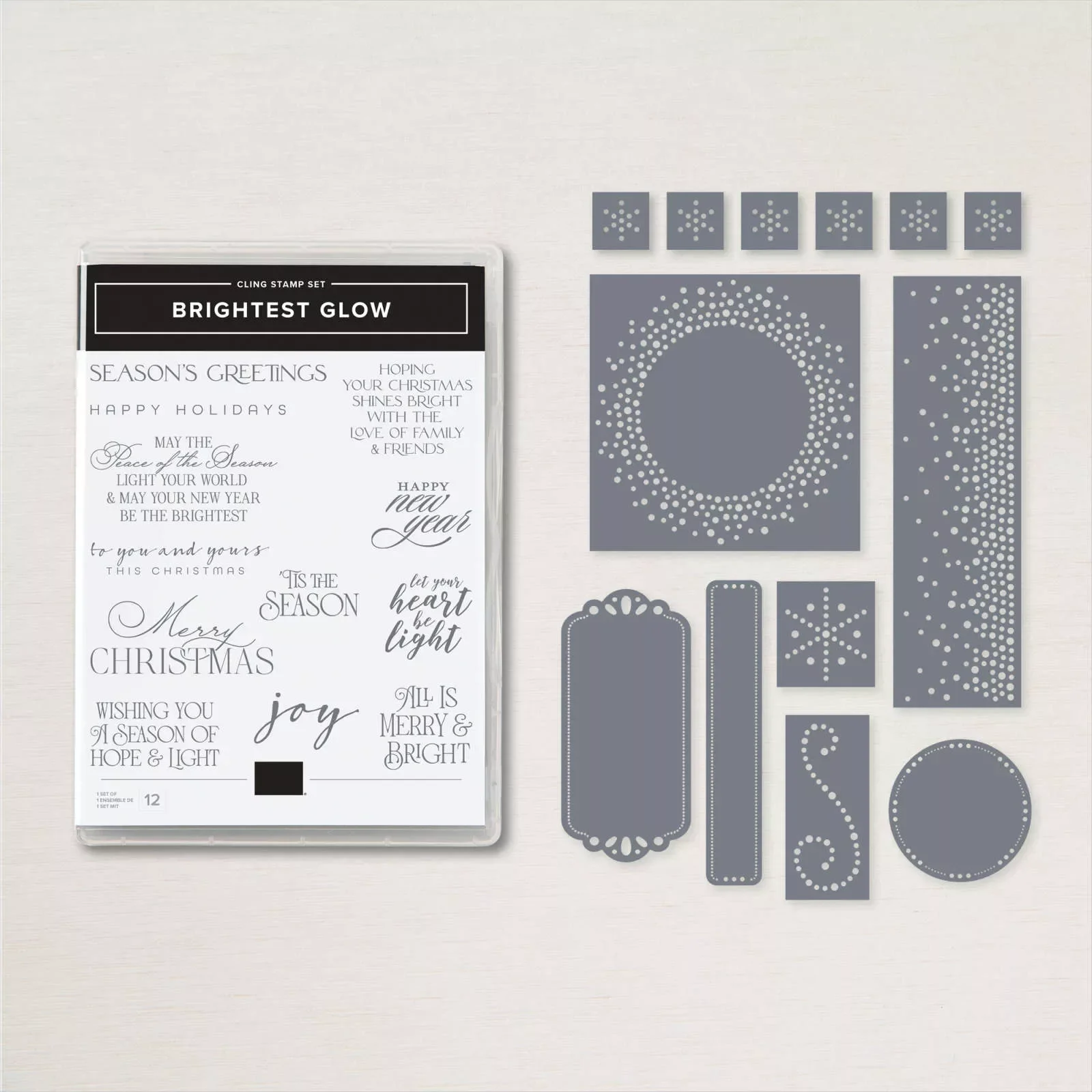 Christmas Tags Metal Cutting Dies Sets and Words Joy Clear Stamps for DIY Festival Paper Album Season's Greeting Card 2022
Christmas Tags Metal Cutting Dies Sets and Words Joy Clear Stamps for DIY Festival Paper Album Season's Greeting Card 2022