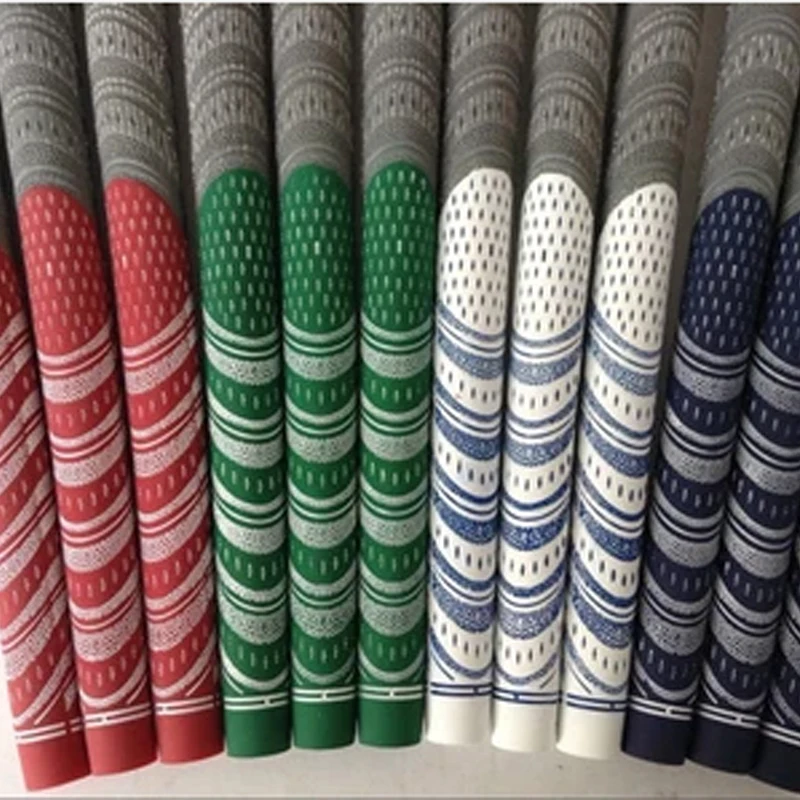 

Wholesale Multi Compound Golf Grips Woods Irons Grips 13PCS With 1 Free Tape Golf Clubs Accessories