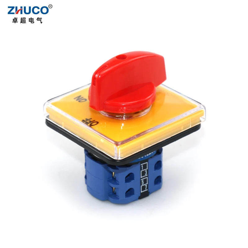 ZHUCO SZW26/LW26-20 C04.2 20A 660V выключенный двухпозиционный 8 винтов 64x64 мм панель ручной передачи универсальный переключатель
ZHUCO SZW26/LW26-20 C04.2 20A 660V выключенный двухпозиционный 8 винтов 64x64 мм панель ручной передачи универсальный переключатель