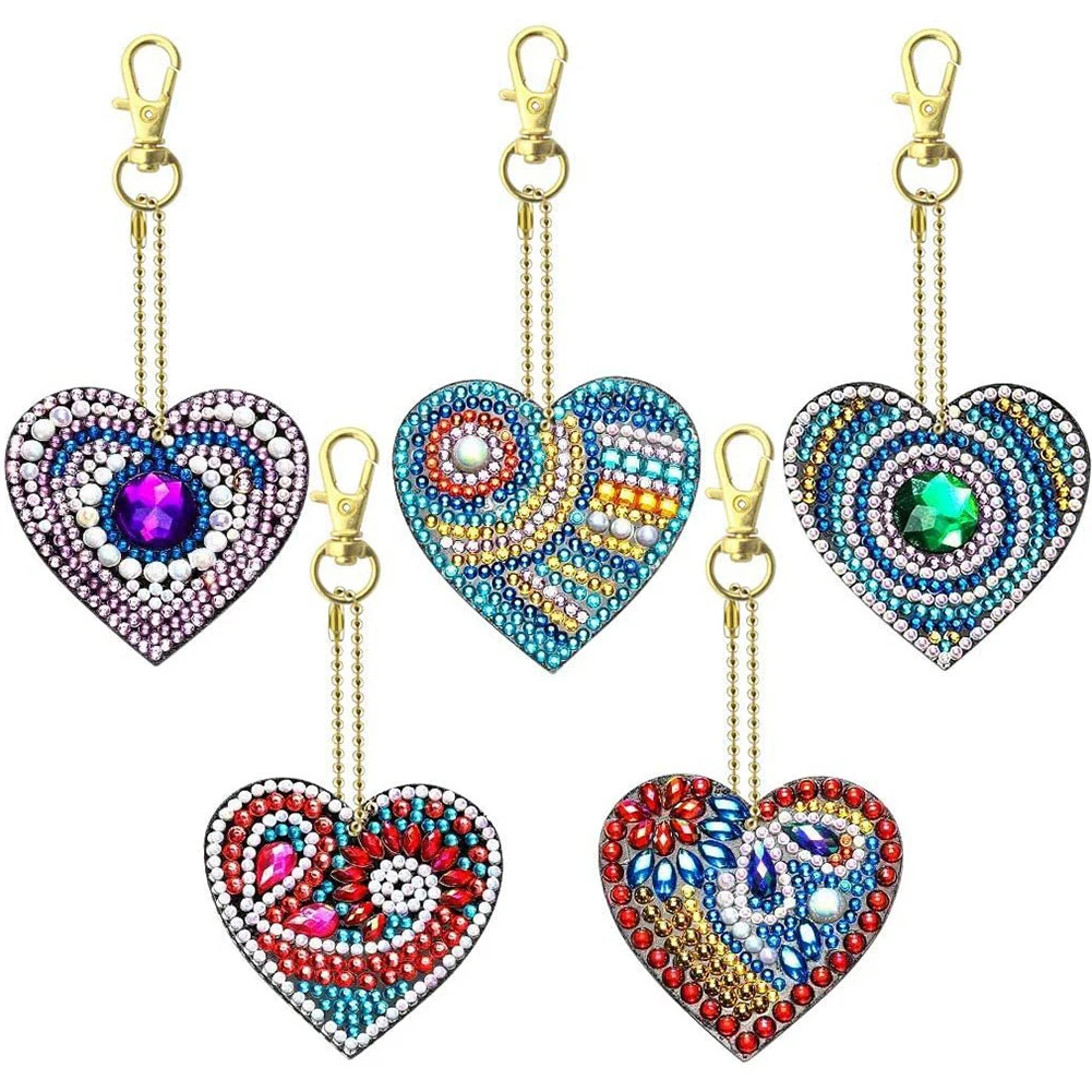 1 Set Diamond Painting Keychain 5D DIY Full Diamond Painting Keychain Key Chains Keyring Art Craft With Drawing Tool
1 Set Diamond Painting Keychain 5D DIY Full Diamond Painting Keychain Key Chains Keyring Art Craft With Drawing Tool