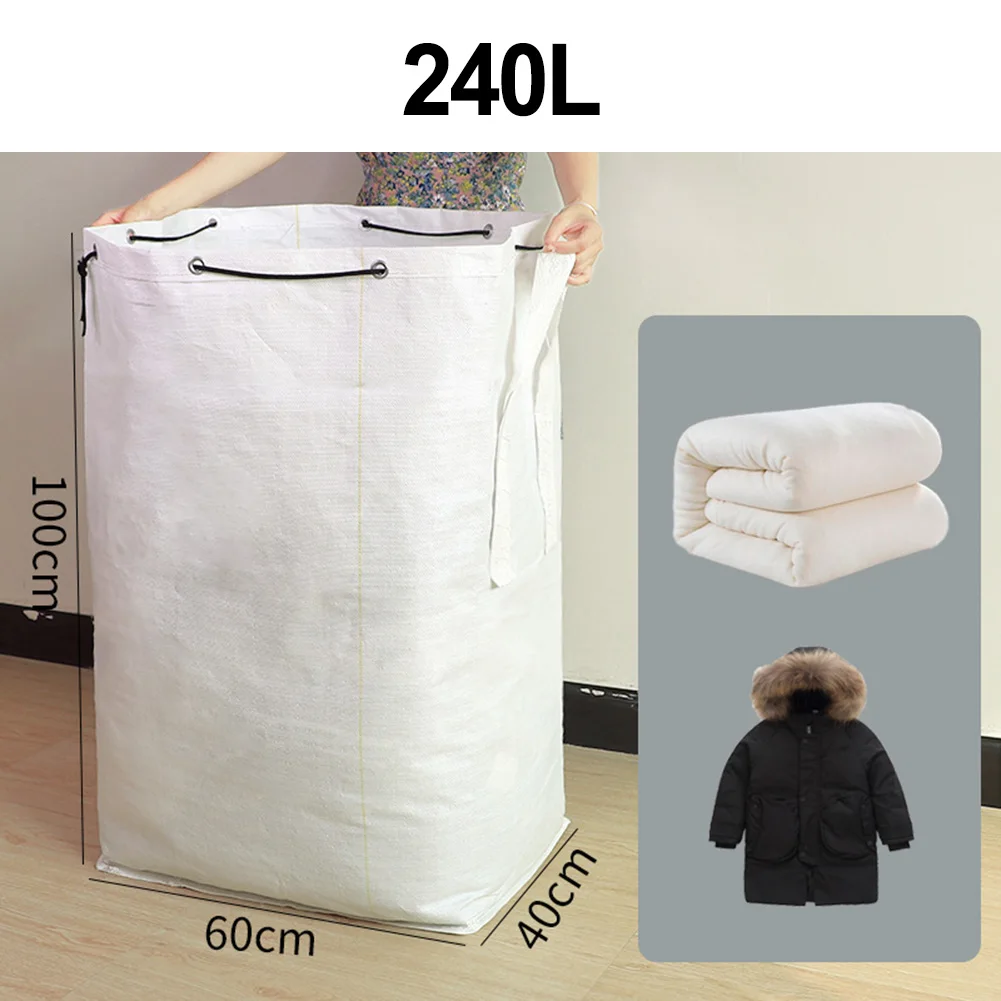 Dustproof Quilt Storage Organizer Clothes Quilt Pillow Blanket Storage Box Large Capacity Sorting Bag Household Organization
Dustproof Quilt Storage Organizer Clothes Quilt Pillow Blanket Storage Box Large Capacity Sorting Bag Household Organization