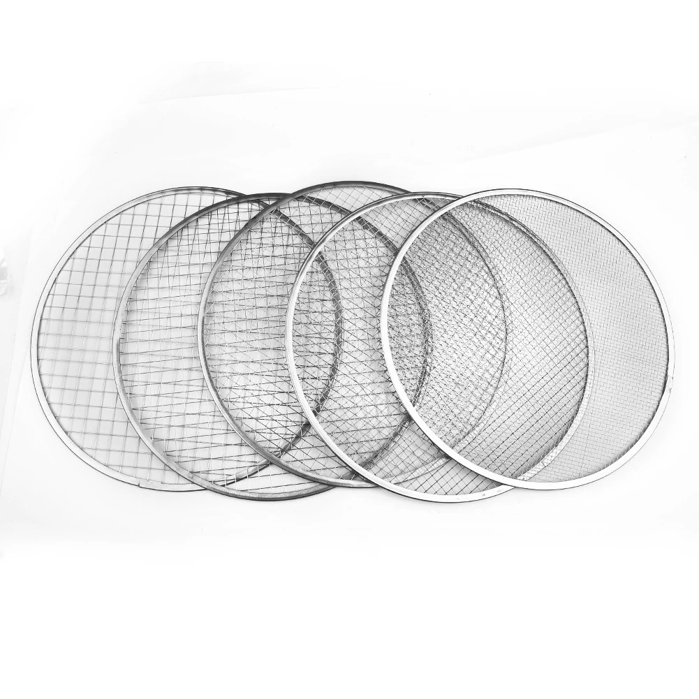 Sieve Soil Sieve Garden Potting Bonsai Sieve Garden Tools Sieve Frame Sieve Mesh Soil Sieve For Garden Brand New
Sieve Soil Sieve Garden Potting Bonsai Sieve Garden Tools Sieve Frame Sieve Mesh Soil Sieve For Garden Brand New