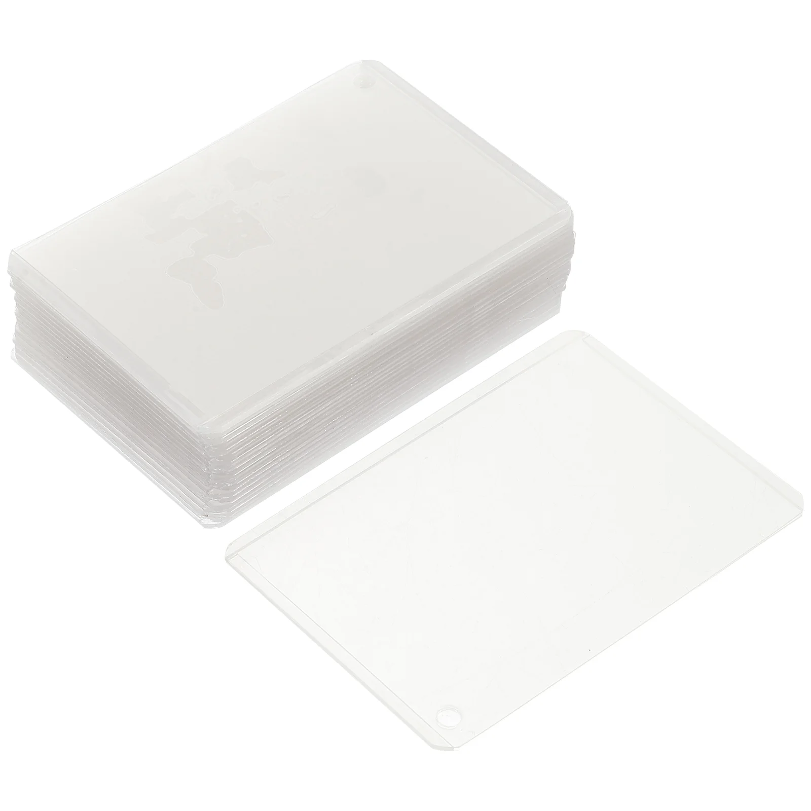 Standard Trading Card Sleeves Game Cards Covers Holder Deck Protectors Display Album Photocard
Standard Trading Card Sleeves Game Cards Covers Holder Deck Protectors Display Album Photocard