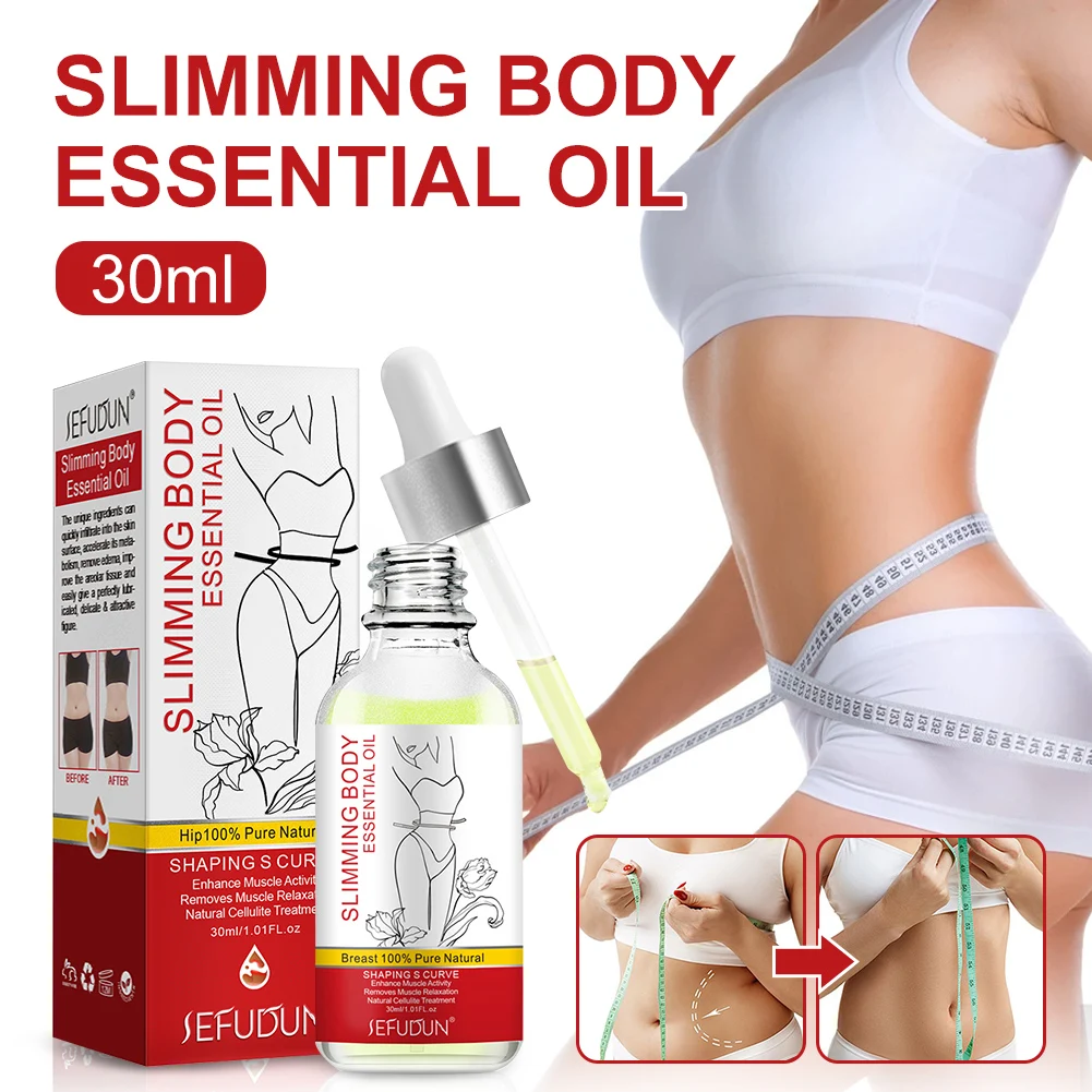 Body Slimming Essential Oil Weight Loss Arms Legs Waist Fat Burner Anti Cellulite Slimming Oil Body Moisturizing Oil
Body Slimming Essential Oil Weight Loss Arms Legs Waist Fat Burner Anti Cellulite Slimming Oil Body Moisturizing Oil