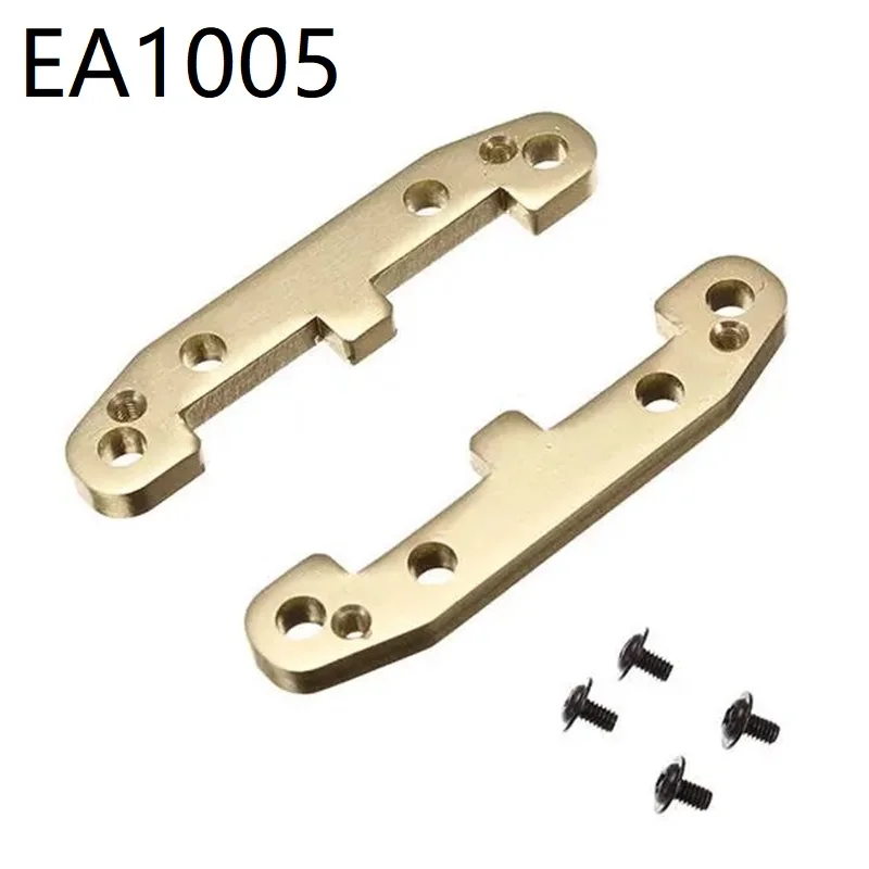 2 шт. металлический Передний Задний рычаг подвески EA1005 для JLB Racing CHEETAH 11101 21101 J3 Speed 1/10 детали для обновленного радиоуправляемого автомобиля
2 шт. металлический Передний Задний рычаг подвески EA1005 для JLB Racing CHEETAH 11101 21101 J3 Speed 1/10 детали для обновленного радиоуправляемого автомобиля