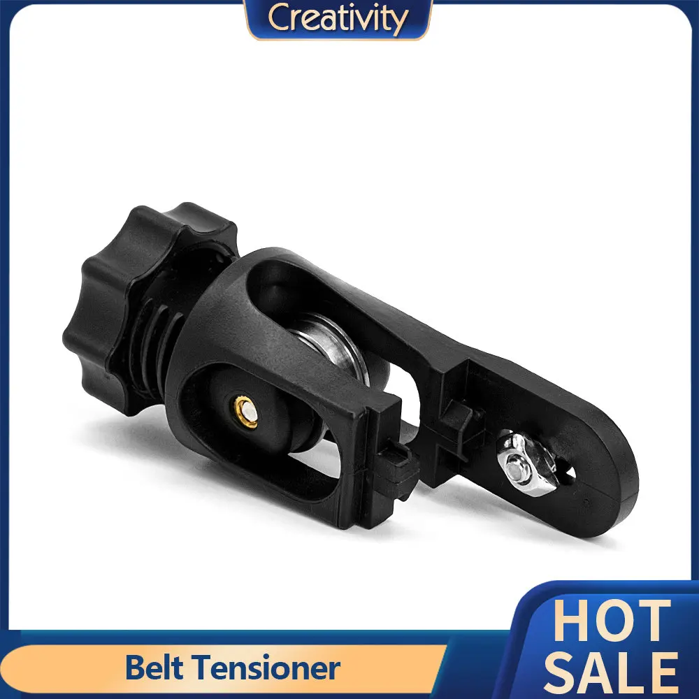 Ender3 X Axis V-Slot timing belt Stretch Straighten plastic tensioner For Ender 3/PRO CR-10 2020 Profile 3d printer Parts
Ender3 X Axis V-Slot timing belt Stretch Straighten plastic tensioner For Ender 3/PRO CR-10 2020 Profile 3d printer Parts