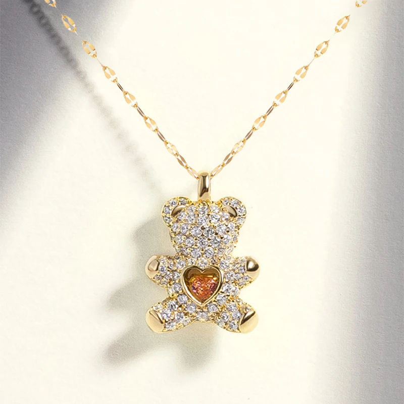 цепочка на шею женская бижутерия подвеска на шРоскошные ювелирные изделия, милое маленькое женское ожерелье с подвеской в виде животного с ...
цепочка на шею женская бижутерия подвеска на шРоскошные ювелирные изделия, милое маленькое женское ожерелье с подвеской в виде животного с ...