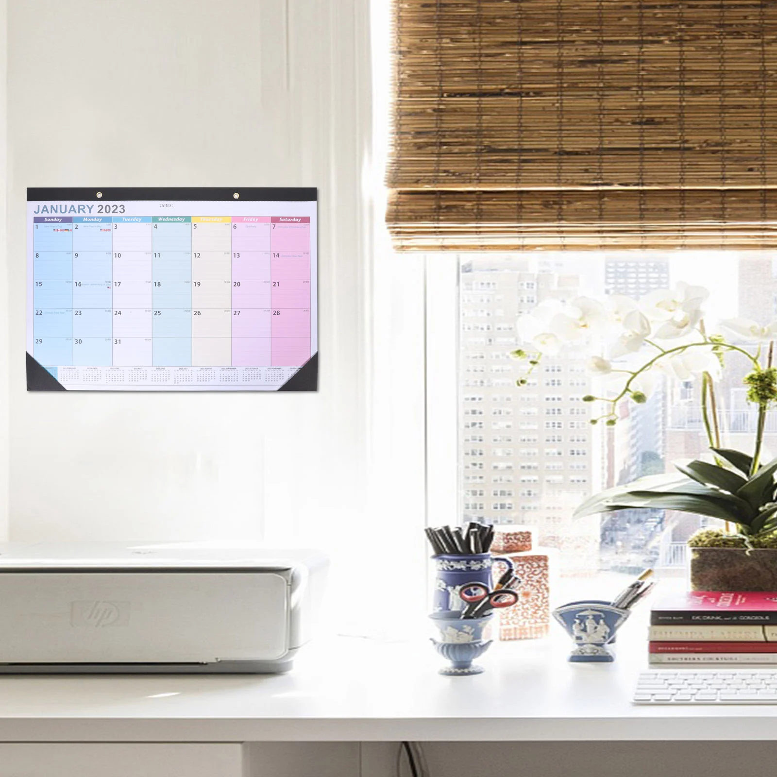 Calendar Wall Hanging Monthly 2023 Plannerschedule Daily Desktop Desk English Plan Year Home New Calendars Recordeplanning
Calendar Wall Hanging Monthly 2023 Plannerschedule Daily Desktop Desk English Plan Year Home New Calendars Recordeplanning