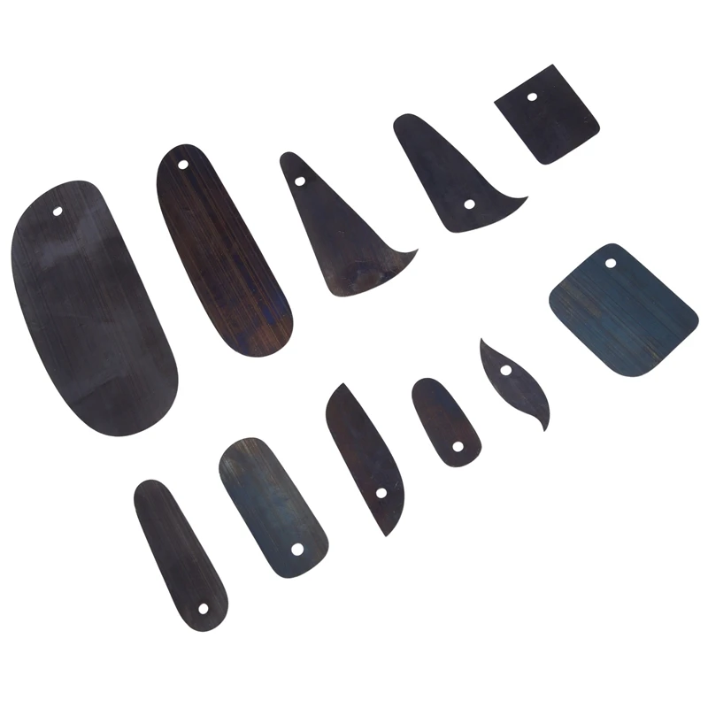 Black Violin Scraper 11Pcs Various Functions Scraper, Board Scraping Cutter Violin Accessories 
Black Violin Scraper 11Pcs Various Functions Scraper, Board Scraping Cutter Violin Accessories