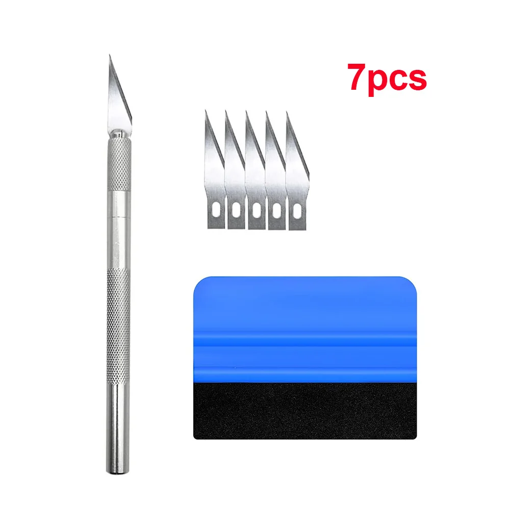 Набор инструментов для виниловой пленки, набор инструментов для обертывания автомобилей, инструмент для тонировки окон автомобиля, набор автофоль, виниловый скребок на молнии, скребок, нож
Набор инструментов для виниловой пленки, набор инструментов для обертывания автомобилей, инструмент для тонировки окон автомобиля, набор автофоль, виниловый скребок на молнии, скребок, нож