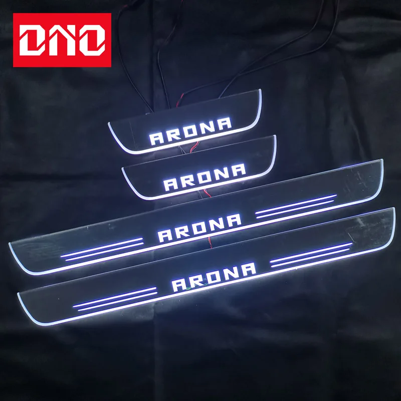 Car Door Sill Pedal LED Light For SEAT Arona 2018 2019 2020 2021 Welcome Scuff Plate Pathway Moving Lamp
Car Door Sill Pedal LED Light For SEAT Arona 2018 2019 2020 2021 Welcome Scuff Plate Pathway Moving Lamp