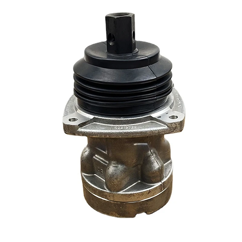 S0219722 XCGM XE205 215 245 270 335 370D PPC valve of excavator pilot joystick handle assembly Free shipping
S0219722 XCGM XE205 215 245 270 335 370D PPC valve of excavator pilot joystick handle assembly Free shipping
