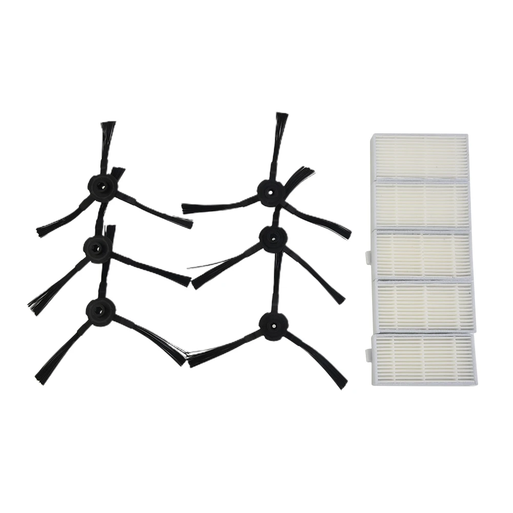 Suitable For Lidl SilverCrest SSR 3000 A1 Sweeper Accessories 6 Side Brushes + 5 Filters Made Of High-quality Materials
Suitable For Lidl SilverCrest SSR 3000 A1 Sweeper Accessories 6 Side Brushes + 5 Filters Made Of High-quality Materials