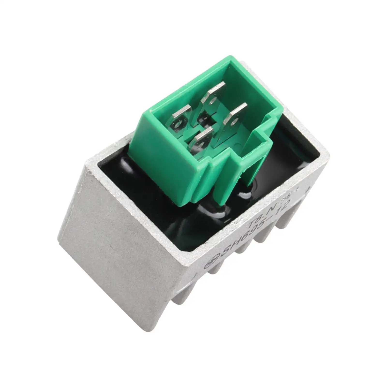Motorcycle Voltage Regulator Replacement for Yamaha Lym110-2 T110C C8 Professional Easy Installation Motorcycle Accessories
Motorcycle Voltage Regulator Replacement for Yamaha Lym110-2 T110C C8 Professional Easy Installation Motorcycle Accessories