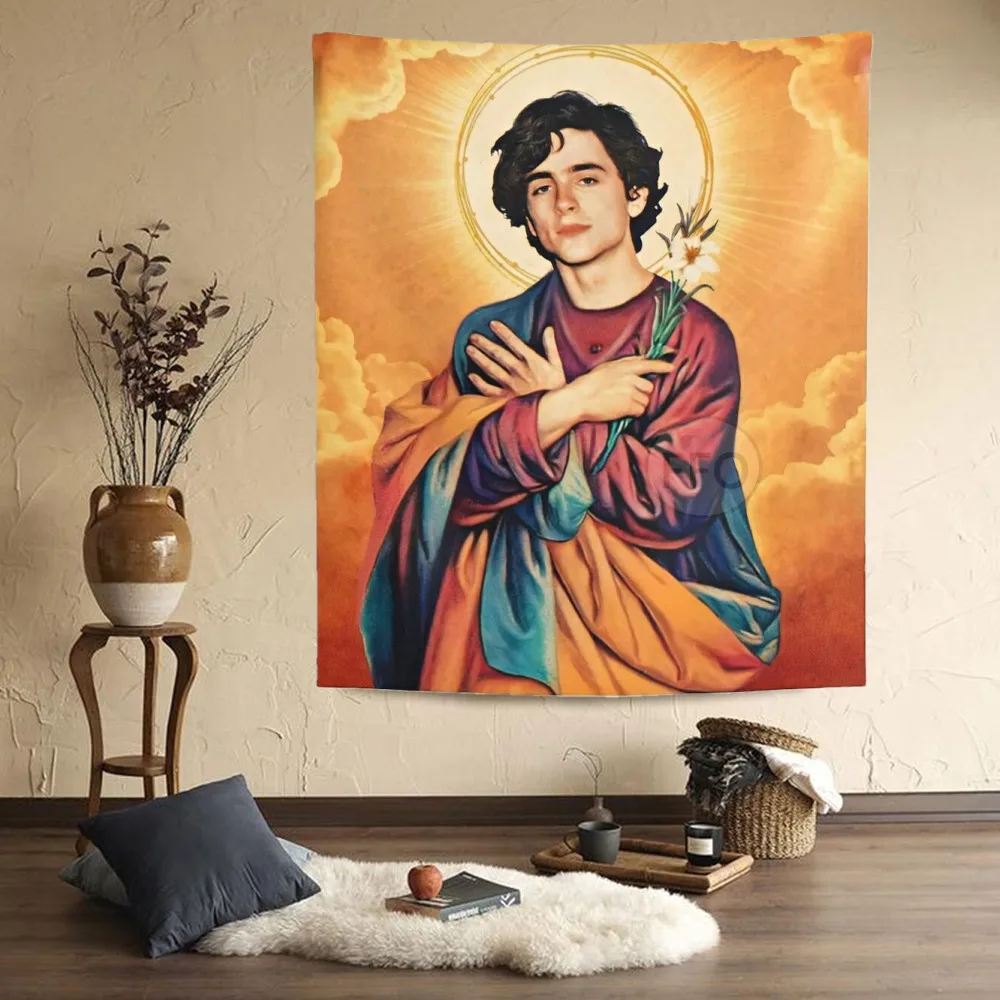 Гобелен «Иисус», эстетический декор комнаты, бохо, хиппи, гобелены, настенные ковры, украшение для спальни
Гобелен «Иисус», эстетический декор комнаты, бохо, хиппи, гобелены, настенные ковры, украшение для спальни
