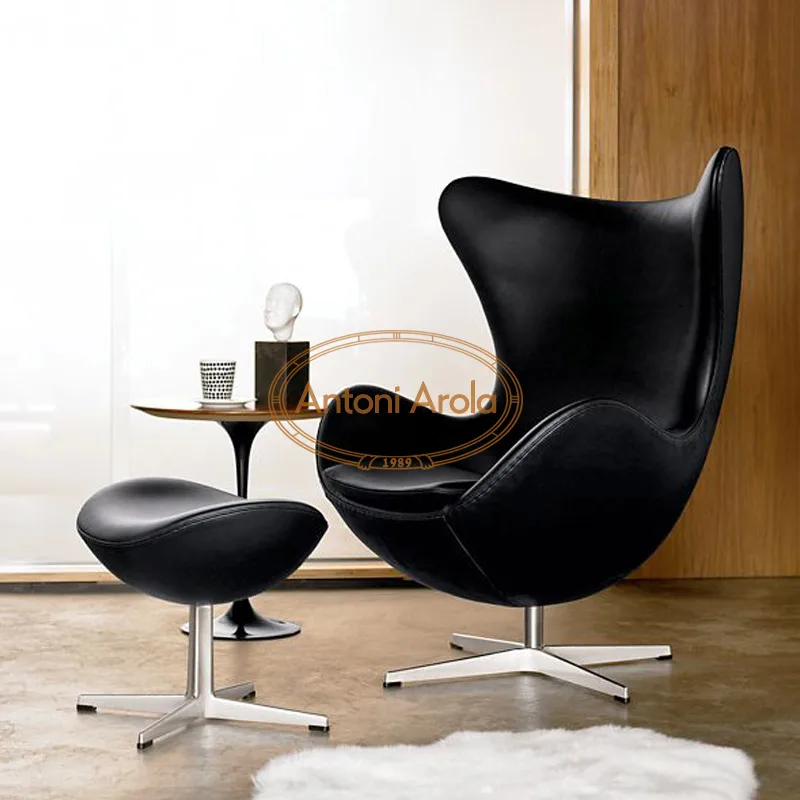 Lazy living room single sofa chair eggshell chair Nordic art creative leisure lounge chair designer
Lazy living room single sofa chair eggshell chair Nordic art creative leisure lounge chair designer