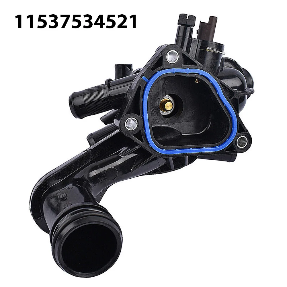 Coolant Thermostat Housing For Mini For Cooper S R56 2007-2013 11537534521 For PACEMAN (R61)for 308 SW For 3008 For C4 Coupe
Coolant Thermostat Housing For Mini For Cooper S R56 2007-2013 11537534521 For PACEMAN (R61)for 308 SW For 3008 For C4 Coupe