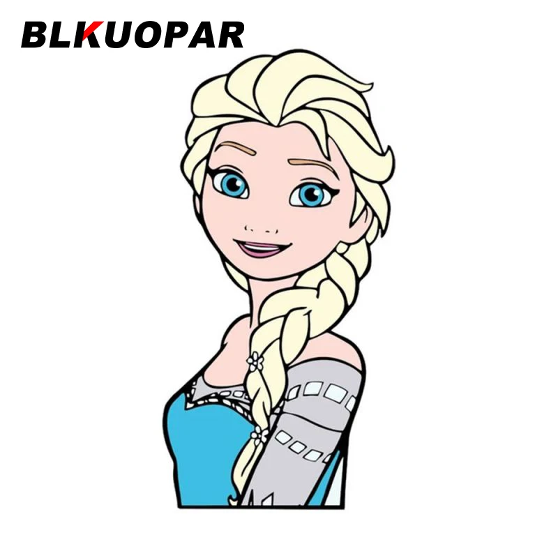 Наклейки на стену в виде Эльзы, 13x6,6 см
Наклейки на стену в виде Эльзы, 13x6,6 см