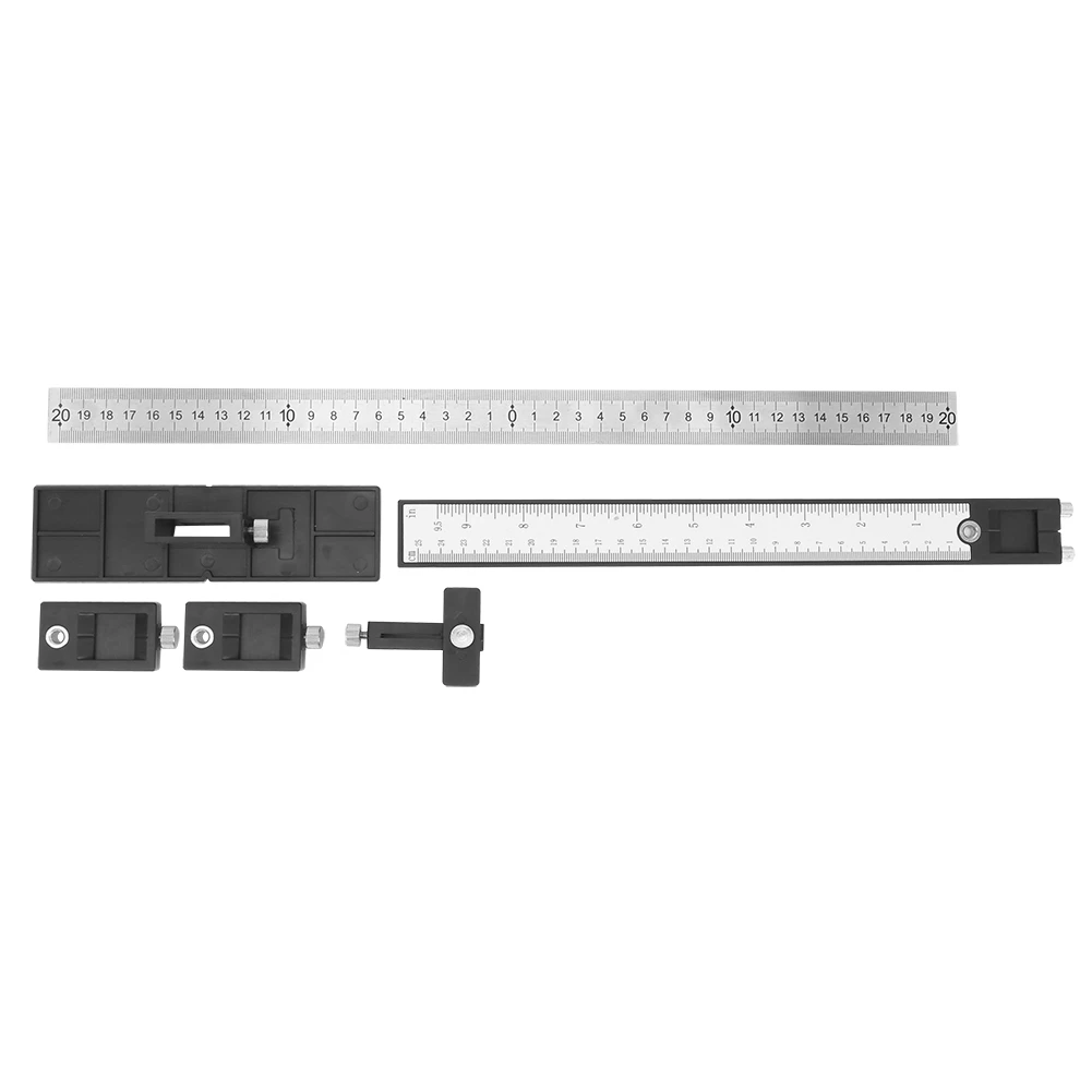 Cabinet Hardware Jig Adjustable Handle Punch Locator Woodworking Multifunction Drill Guide Tool drawer drawer drawer drawer
Cabinet Hardware Jig Adjustable Handle Punch Locator Woodworking Multifunction Drill Guide Tool drawer drawer drawer drawer