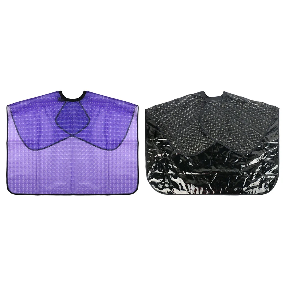 Cape Hair Cutting Salon Styling Barber Apron Haircut Color Shampoo Smock Professional Capes Stripe Stylist Gown Makeup Bib 
Cape Hair Cutting Salon Styling Barber Apron Haircut Color Shampoo Smock Professional Capes Stripe Stylist Gown Makeup Bib
