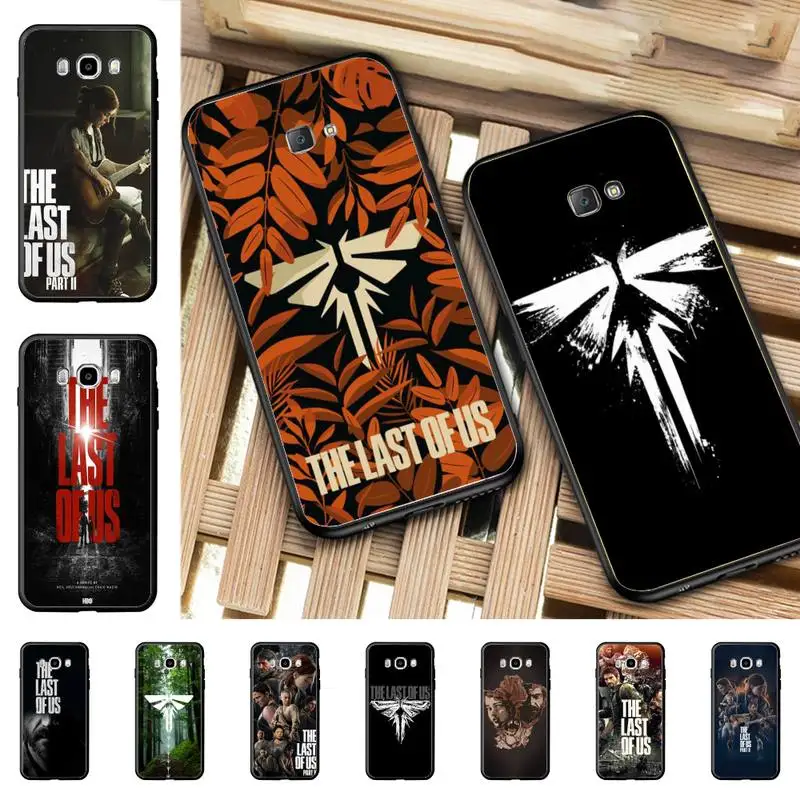 YNDFCNB The last fo us Phone Case for Samsung J 2 3 4 5 6 7 8 prime plus 2018 2017 2016 core
YNDFCNB The last fo us Phone Case for Samsung J 2 3 4 5 6 7 8 prime plus 2018 2017 2016 core