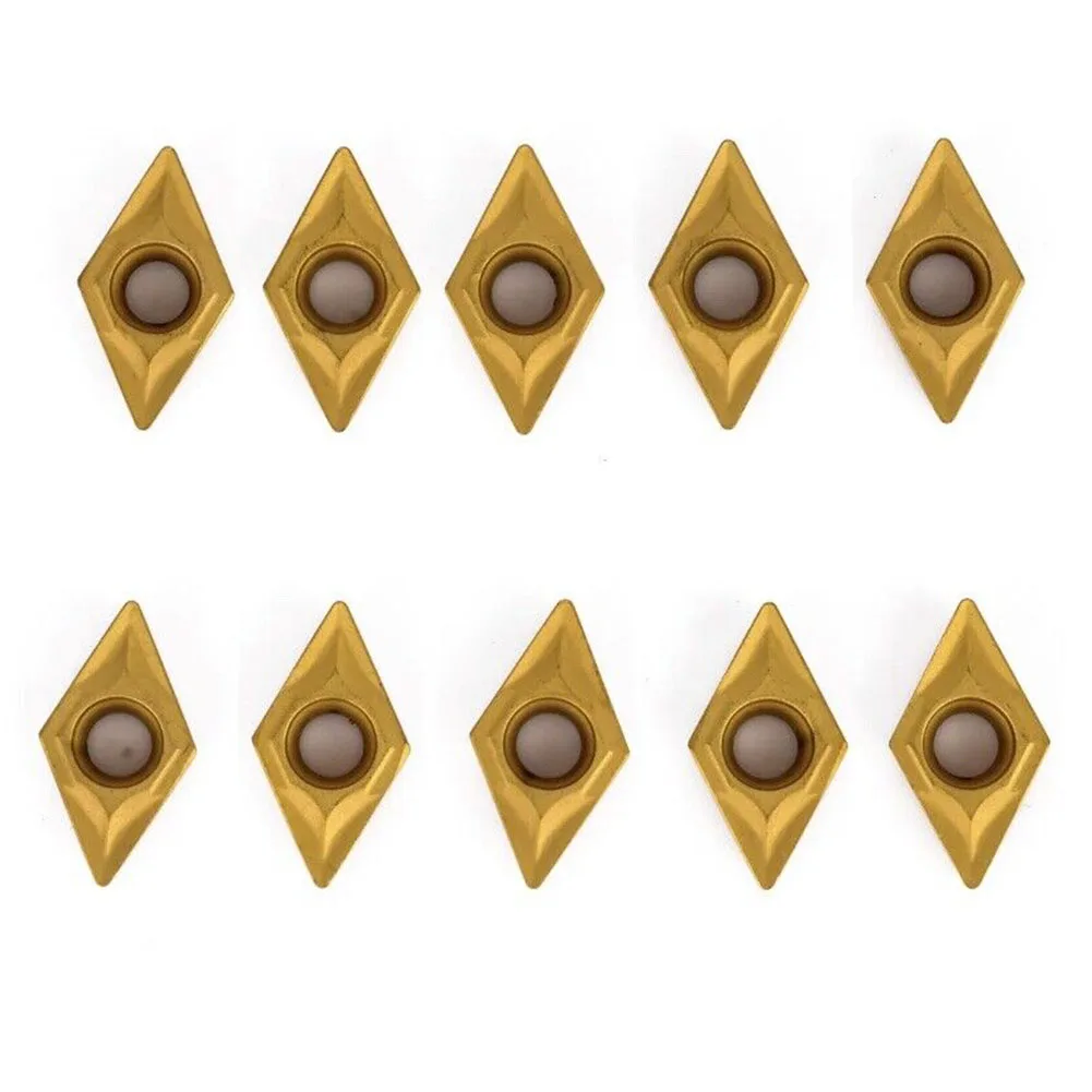Turning Inserts DCMT070204 Insert 50 Pcs Boring Bar Cutter Carbide Inserts DCMT070204 High Quality Hot Sale YBC251
Turning Inserts DCMT070204 Insert 50 Pcs Boring Bar Cutter Carbide Inserts DCMT070204 High Quality Hot Sale YBC251