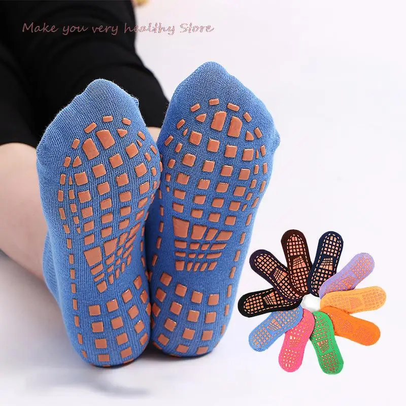 2022 1PC Adult Child Anti Skid Floor Socks Comfortable Wear Anti-Slip Sports Yoga Socks
2022 1PC Adult Child Anti Skid Floor Socks Comfortable Wear Anti-Slip Sports Yoga Socks