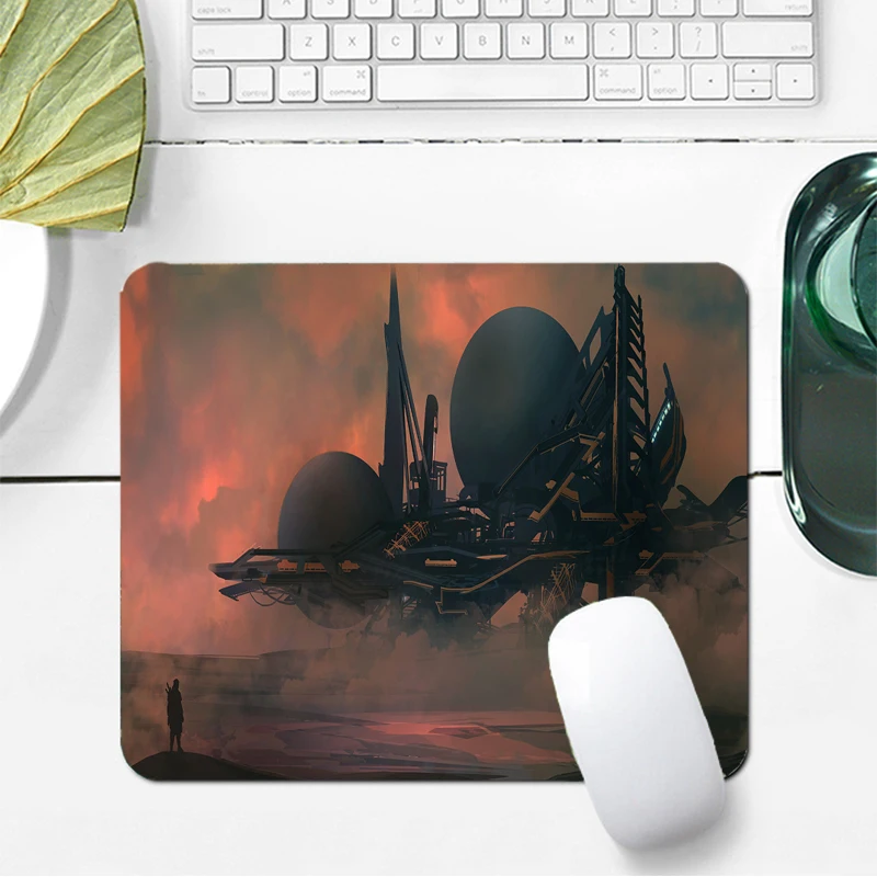 Small mini Mousepad factory processing wholesale round game Mousepad rubber low slip lock edge printing logo advertising
Small mini Mousepad factory processing wholesale round game Mousepad rubber low slip lock edge printing logo advertising