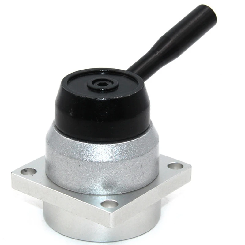 3 Position 4 Way G1/4 Inch Dia Pneumatic Hand Lever Valve K34R6-8D Manual Directional Valve Mechanical Control Valve
3 Position 4 Way G1/4 Inch Dia Pneumatic Hand Lever Valve K34R6-8D Manual Directional Valve Mechanical Control Valve