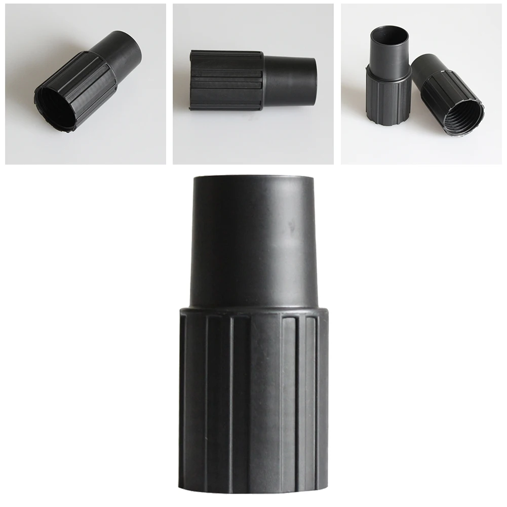 PP Vacuum Cleaner Hose Connecting Adapter For Threaded Hose Inner 38mm Outer 45mm Accessory Adapter Home Appliance Durable Safe
PP Vacuum Cleaner Hose Connecting Adapter For Threaded Hose Inner 38mm Outer 45mm Accessory Adapter Home Appliance Durable Safe