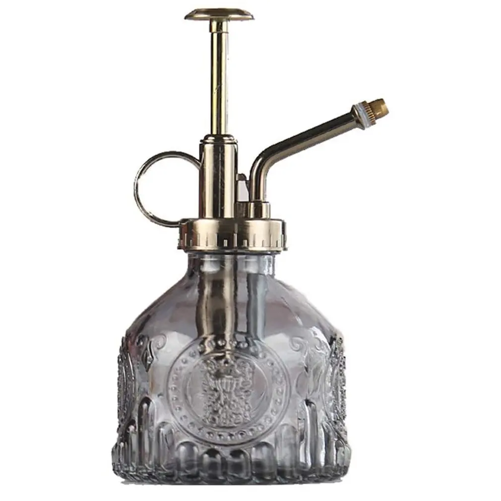 Retro Relief Spray Pot Garden Watering Pot Delicate Glass Water Sprayer Tools Creative Garden Sprinkler
Retro Relief Spray Pot Garden Watering Pot Delicate Glass Water Sprayer Tools Creative Garden Sprinkler