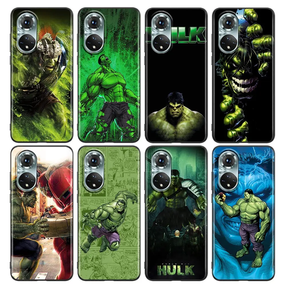 Marvel Hero Hulk For Honor 50 Case Huawei Honor 50 60 30i 20 20i 10 9c 9X 8X Pro Lite Nova 8i 9 Y60 Soft TPU Cover Coque
Marvel Hero Hulk For Honor 50 Case Huawei Honor 50 60 30i 20 20i 10 9c 9X 8X Pro Lite Nova 8i 9 Y60 Soft TPU Cover Coque