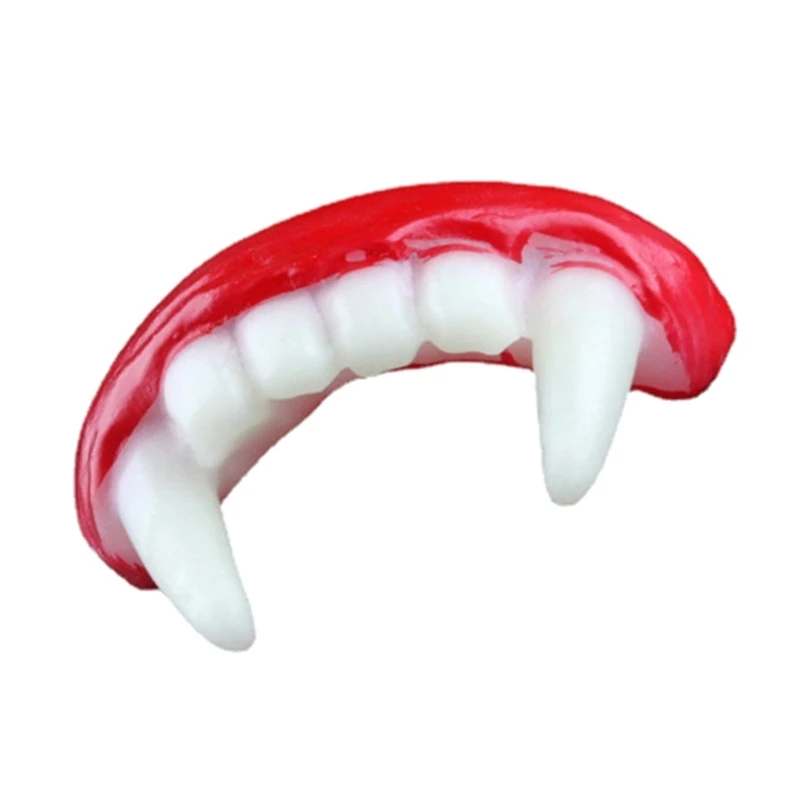 

для креативного подарка для детей и взрослых на Хэллоуин для трюков с зубами вампира