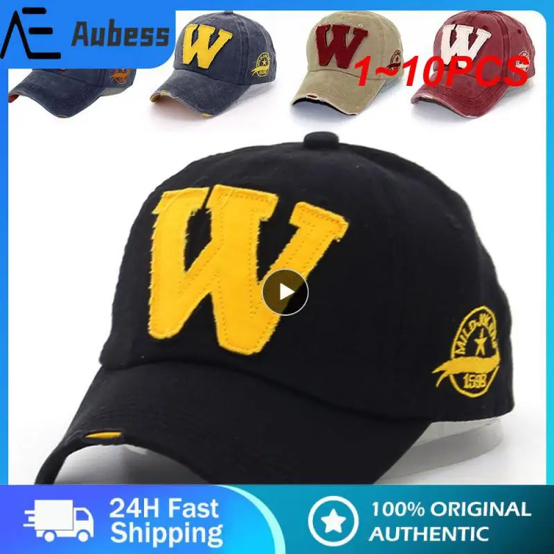 1 ~ 10 шт., мужские бейсболки
1 ~ 10 шт., мужские бейсболки