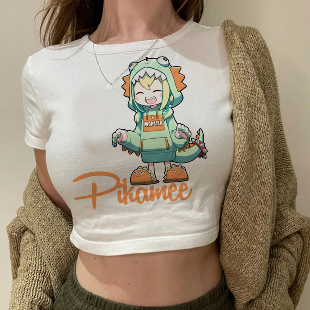 УКОРОЧЕННЫЙ ТОП pikamee hippie goth cyber y2k, Женский винтажный укороченный топ в готическом стиле с мангой, одежда
УКОРОЧЕННЫЙ ТОП pikamee hippie goth cyber y2k, Женский винтажный укороченный топ в готическом стиле с мангой, одежда