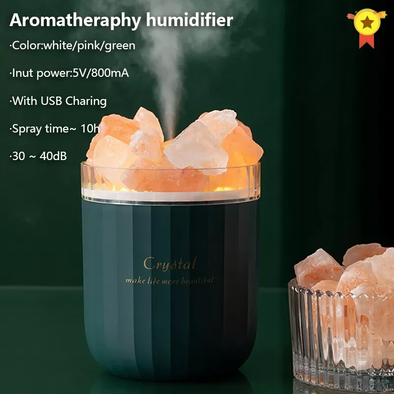Портативный увлажнитель воздуха Crystal Aromatheraphy, USB, беспроводной увлажнитель воздуха xiomi, аромадиффузор для эфирных масел, увлажнитель воздуха...
Портативный увлажнитель воздуха Crystal Aromatheraphy, USB, беспроводной увлажнитель воздуха xiomi, аромадиффузор для эфирных масел, увлажнитель воздуха...