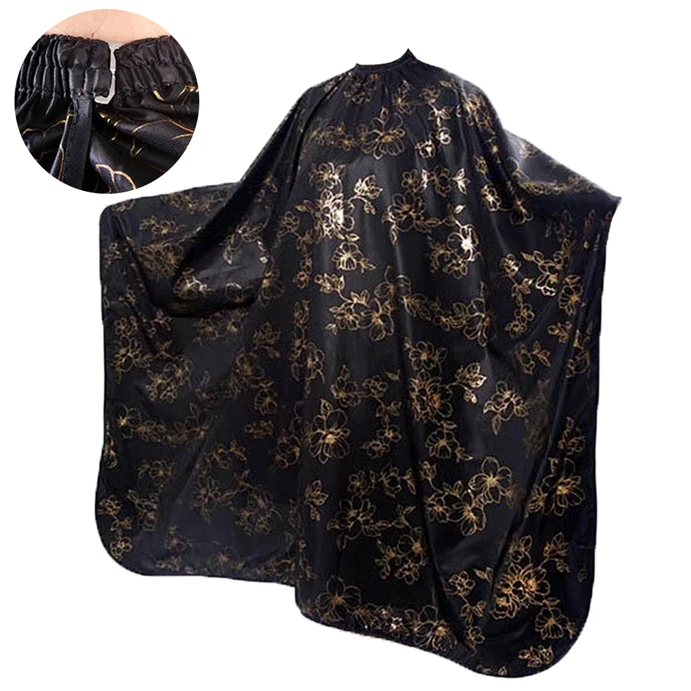 Hair Cape Disposable Barber Salon Shawl Overalls Coveralls Gown Shampoo Coloring Haircut Isolation Dye Gowns Coverall Jumpsuits
Hair Cape Disposable Barber Salon Shawl Overalls Coveralls Gown Shampoo Coloring Haircut Isolation Dye Gowns Coverall Jumpsuits