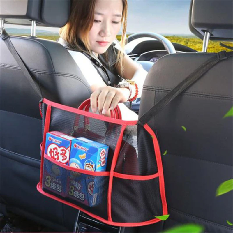 Universal Car Seat Side Storage Mesh Net Bag Luggage Holder Pocket Trunk Cargo Nets Organizer Auto Interior Accessories
Universal Car Seat Side Storage Mesh Net Bag Luggage Holder Pocket Trunk Cargo Nets Organizer Auto Interior Accessories