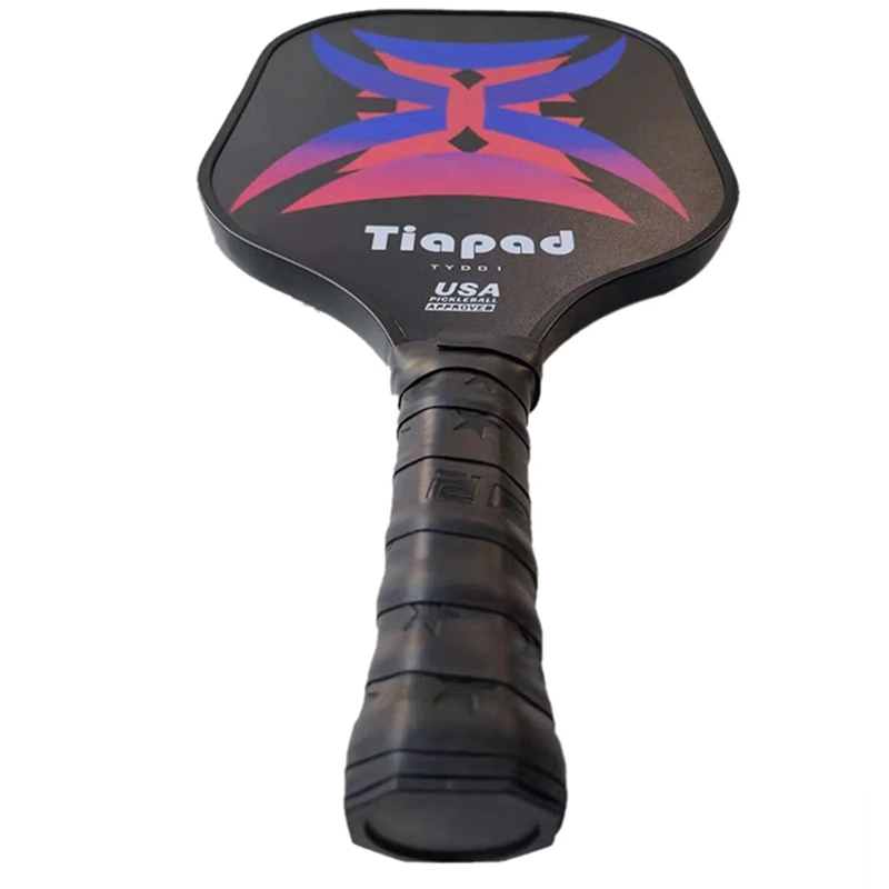 New Hot Pickleball Padel Tennis Racket Pickleball Training Racket Carbon Adult Child Fiber Pickleball Racket 
New Hot Pickleball Padel Tennis Racket Pickleball Training Racket Carbon Adult Child Fiber Pickleball Racket