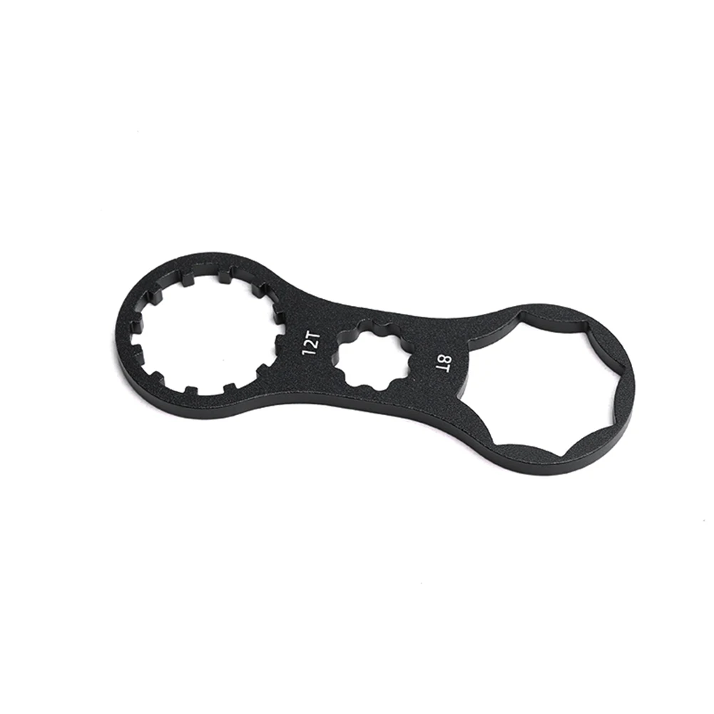 Bicycle Removal Wrench Cycling Front Fork Spanner Black 12g 99*35*4mm Aluminum Alloy Bicycle Wrench Bike Spanner Tool Durable
Bicycle Removal Wrench Cycling Front Fork Spanner Black 12g 99*35*4mm Aluminum Alloy Bicycle Wrench Bike Spanner Tool Durable