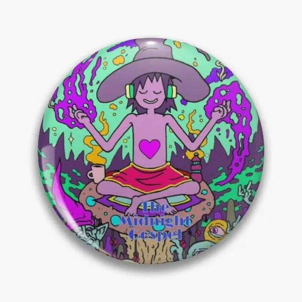 Midnight Gospel Customizable Soft Button Pin Badge Collar Gift Lover Brooch Decor Lapel Pin Clothes Jewelry Funny Cute Cartoon
Midnight Gospel Customizable Soft Button Pin Badge Collar Gift Lover Brooch Decor Lapel Pin Clothes Jewelry Funny Cute Cartoon