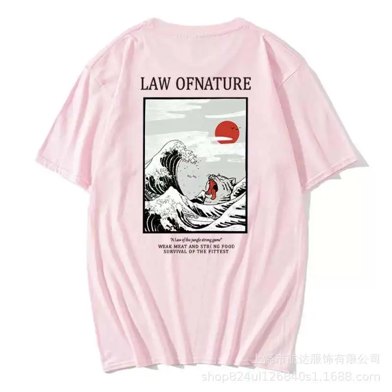 Уличная одежда Ukiyo с принтом кота и волн, 2022, летние футболки, Японские футболки, мужские футболки, мужские повседневные топы в стиле хип-хоп ...
Уличная одежда Ukiyo с принтом кота и волн, 2022, летние футболки, Японские футболки, мужские футболки, мужские повседневные топы в стиле хип-хоп ...