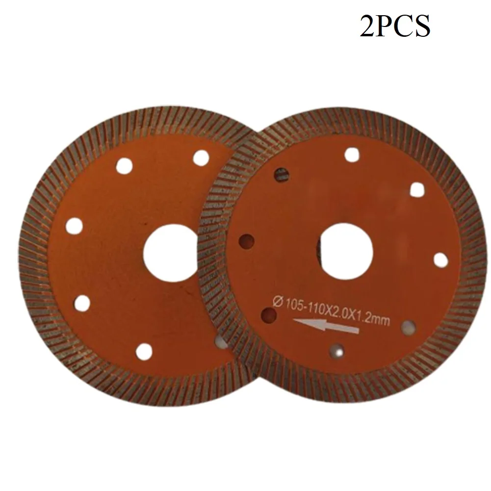 2 Pcs Diamond Cutting Blade Dry Saw Blades Grinding Wheel 4inch Porcelain Tile Turbo For Angle Grinder Accessories
2 Pcs Diamond Cutting Blade Dry Saw Blades Grinding Wheel 4inch Porcelain Tile Turbo For Angle Grinder Accessories